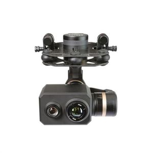 Tarot TL3T21 3-Axis <b>Gimbal</b> 640 Thermal Imaging Visible Light <b>Camera</b> RC PWM Control 3S-6S Lipo Power for Inspection/Fire - Product Image 2
