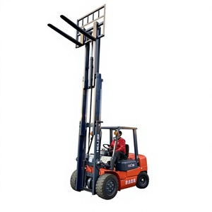 High-quality Second-hand HELI Forklift 30 with 3ton <b>Lifting</b> Capacity <b>Engine</b> Gearbox & Pump - Product Image 1