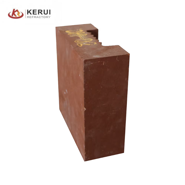 High Strength High Thermal Conductivity Heat Storage Magnesia Iron Brick Magnesium Iron Brick
