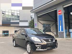 Le champion des budgets : Nissan Sunny 2011, 1.5L, manuelle, conduite à gauche, consommation de carburant économique, solution quotidienne sans tracas - Product Image 4