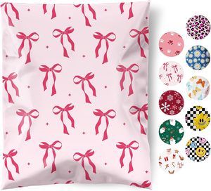 Bolsas de Plástico para Envíos, Sobres de Poliéster Resistentes a Desgarros, para Embalaje de Entrega Exprés, Fabricante Mayorista - Product Image 4