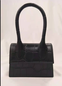 Handbags Small Autumn Winter New crocodile Printing PVC Shoulder <strong>Bag</strong> for Women Kid Jelly Purse <strong>Mini</strong> <strong>Bags</strong> Women Handbags Ladies - Product Image 6