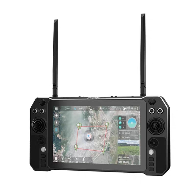 Skydroid H30 Digital Video50KM Remote Control Image Transmission Data Telemetry Transmitter Receiver MIPI Camera Helicopter UAV