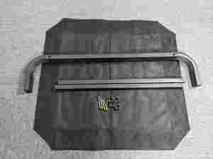 Luxury <b>Portable</b> Foldable Pet <b>Bed</b> Durable Metal Elevated Mesh Breathable Design for <b>Dogs</b> - Product Image 4