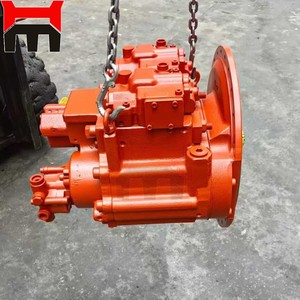 ปั๊มไฮดรอลิก 31N6-15010 ปั๊มหลัก 31Q6-15010 H3V112DP อะไหล่ไฮดรอลิกสำหรับรถขุด R210W-9 R210W-7 R200W-7 - Product Image 3