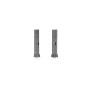 Goupilles cylindriques creuses à tête plate ronde en acier inoxydable 304 de haute qualité, personnalisables pour le positionnement (OEM) - Product Image 3