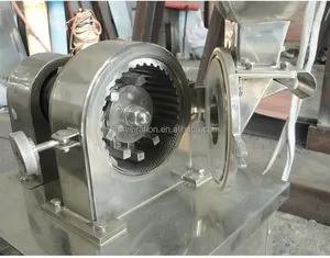 Micronizer mesin penggiling bubuk, pulverizer Gerinda prima, penggiling tepung bubuk industri
