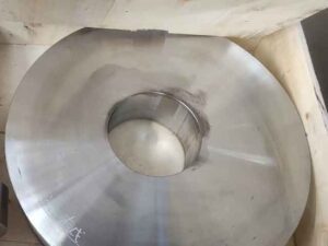 Piezas forjadas de acero al carbono AISI 1045 1042 C45 1,0503 - Product Image 6