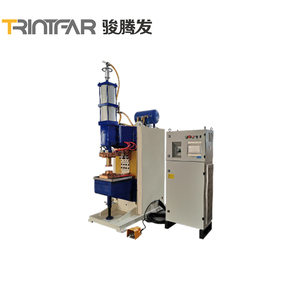 เครื่องเชื่อมจุดอะลูมิเนียม TRINTFAR รุ่นใหม่ 380V สำหรับเชื่อมแผ่นโลหะ - Product Image 6
