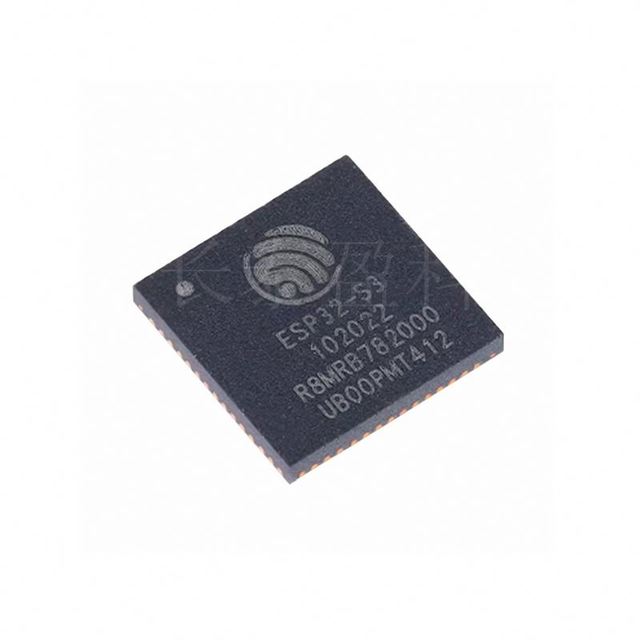 ESP32-S3R8 QFN-56 Wi-Fi + Bluetooth 5.0 Original Authentic 32-bit Dual-core MCU Chip 3.3V