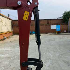 Excavatrice hydraulique sur chenilles d'occasion Yanmar VIO60-6 de 6 tonnes, d'origine japonaise, modèle d'occasion. - Product Image 3