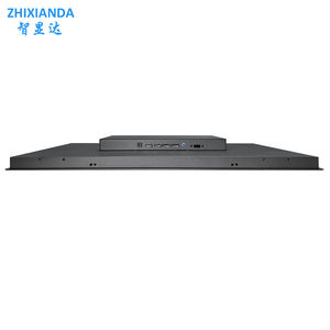 जिक्सिंडा <span class=keywords><strong>24</strong></span> इंच 4k 3840*2160 धातु केस एम्बेडेड पैनल माउंट अवशिष्ट/कैप्शिटिव टच स्क्रीन - Product Image 4