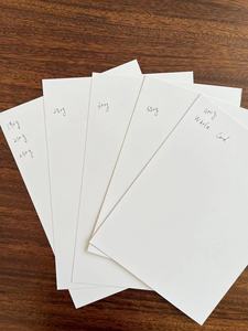 Nhà sản xuất cung cấp 210g màu trắng bohui gấp hộp Hội Đồng Quản trị giấy - Product Image 2