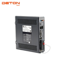 Controlador de Servomotor AC Leadshine L6N-1500S de 1500W, MOTOR ACM1M-1313 Original para Máquina de Corte por Láser de Fibra, Router CNC