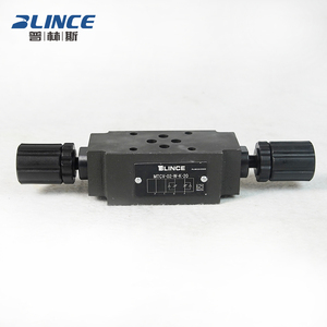 ตัวควบคุมความเร็วแบบสองทิศทาง MTCV MSCV MPCV รุ่น MTCV-02W MTCV-03W-Y MTCV-03-WO ไฮดรอลิก - Product Image 4