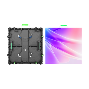 Pannello LED per Videowall Esterno 500X500 3X4 6X3 6Ftx8Ft P2.6 P2.9 2.9Mm P3.9 per Concerti Musicali, Roadshow e Palchi Mobili - Product Image 1