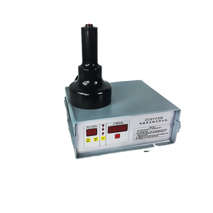 F200 Type Semi-Automatische Elektromagnetische Inductie Sluitmachine Voor Plastic Flessen Glazen Flessen Aluminiumfolie Aluminiumfolie Aluminiumfolie - Product Image 5