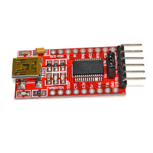 Módulo Adaptador Serial USB a TTL OKY3410-1 FT232RL 3.3V 5.5V para Mini Puerto Chip FTDI - Product Image 3