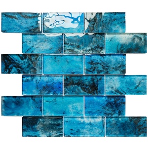 Mosaicos de Cristal para Decoración del Hogar, Azulejos de Cristal para Baño y Cocina - Product Image 4