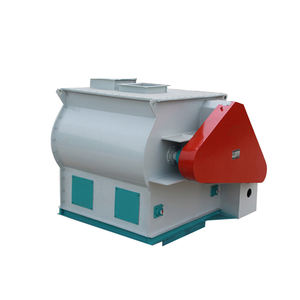 Mélangeur à double pale uniforme pour aliments, épices, additifs pour béton, aliments pour animaux, mastic et détergent - Product Image 6