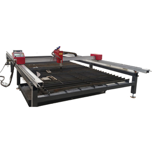 Cortadoras de Plasma CNC |   Máquina de Corte de Metal por Plasma CNC Personalizable - Product Image 5