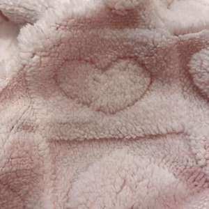 Tissu jacquard sherpa 100% polyester, couleurs unies écologiques personnalisées, pour textiles de maison - Product Image 5