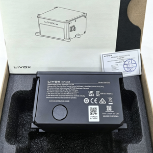 Livox HAP Series ไลดาร์ความแม่นยำสูงระยะไกล ระยะตรวจจับ 150 เมตร มาตรฐาน IP67 ความยาวคลื่น 905 นาโนเมตร ความละเอียดสูง 120 - Product Image 6