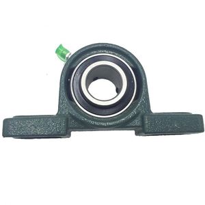Rodamientos de Bloque de Almohada UCP208 de Alta Calidad y Bajo Precio al por Mayor para Maquinaria Agrícola - Product Image 3