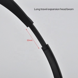 <strong>2026</strong> <strong>Best</strong> Selling Custom Logo Wired Headphones Wired Earphones Cheap 3.5mm Plug Wired Earphone with Flat Cable <strong>Headset</strong> - Product Image 5