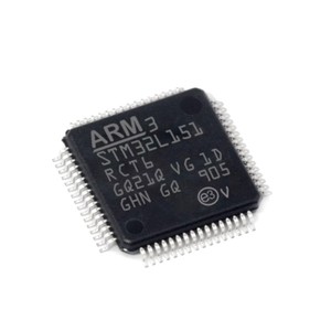 Microcontrôleurs ARM STM32L151RCT6 originaux LQFP-64 MCU STM32L151 STM32L151RC STM32L151RCT6 - Product Image 1