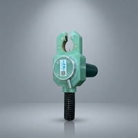 Machine orbitale automatique de précision BoHan pour tubes en acier inoxydable de 6,35 à 25,4 mm de diamètre, épaisseur de paroi de 2 mm, refroidissement par eau, argon