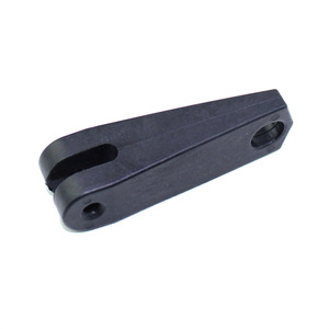 Pièce de moteur hors-bord Yamaha 6E0-43118-01, poignée en plastique de serrage pour moteurs 2 temps de 9,9 à 15 CV - Product Image 3