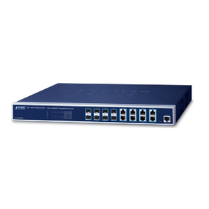 ขายส่ง Planet XGS-6320-8X8TR |   สวิตช์แบบจัดการได้ 16 พอร์ต 10G (8SFP+/8BASE-T) 320Gbps CE/FCC - Product Image 6