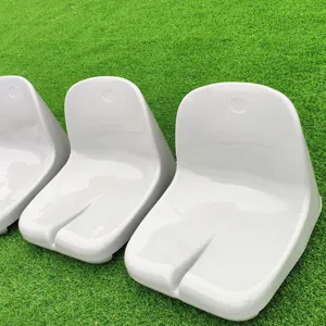 Stadium Seat Arena Sport field 420*450*330mm HDPE Fixed Stand