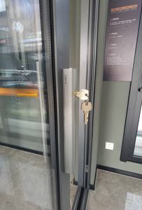 Aluminium <b>Sliding</b> Stacking <b>Door</b> Exterior Patio <b>Doors</b> Australia Double Glazed Aluminium <b>Sliding</b> <b>Door</b> - Product Image 4