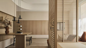 Design minimaliste oriental taïwanais, intégration de la maison intelligente, respectueux de l'environnement, visualisation <span class=keywords><strong>3D</strong></span> personnalisée, chambre à coucher, salle de bain, salon - Product Image 2