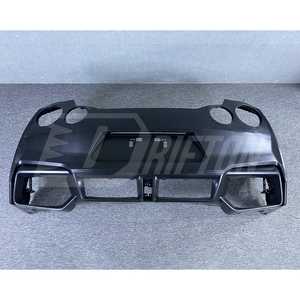 Parachoques de Conversión Estilo 2024 para R35 GTR 2008-2023, Fácil Instalación - Product Image 3