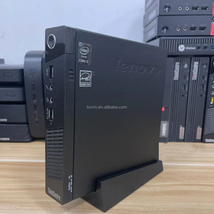 ราคาถูกสำหรับ Lenovo Think-Centre M73มินิพีซี i5/i7 4gen เกม8G 256G ใช้ในบ้านสำนักงานธุรกิจราคาถูกกับคอมพิวเตอร์ WIFI - Product Image 4