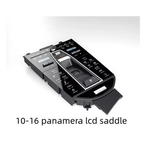 Améliorations Intérieures Multifonctionnelles pour <span class=keywords><strong>Porsche</strong></span> Cayenne 2010-2017 - Panneau de Console Centrale - Product Image 5