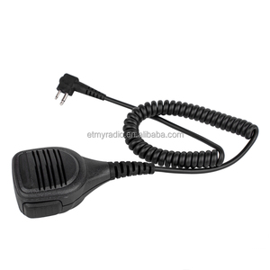 ขั้วต่อ RSM 2-PIN MIL-STD-810F (สไตล์ M1) และเข้ากันได้กับซีรีย์ CP: CP200d CP200 CP185 CP100D R2 PR400 PMMN4013 CT250 - Product Image 2