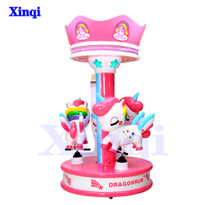 Caja Musical Giratoria de Alta Gama con Diseño de <span class=keywords><strong>Carrusel</strong></span>, Recuerdo Musical, Regalo Personalizado, Juguete Decorativo, Caballo de Troya, Precio de Fábrica - Product Image 4