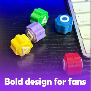 Ensemble de jeu coréen traditionnel Gonggi Jack Stone Pebbles (5 pièces) pour filles, jouet anti-stress pour attraper et lancer des pierres - Product Image 6