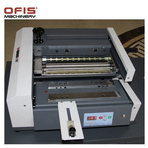 Pb380 Máy tính để bàn <span class=keywords><strong>A4</strong></span> Kích thước keo chất kết dính giấy điện máy tính ràng buộc cho sách - Product Image 2