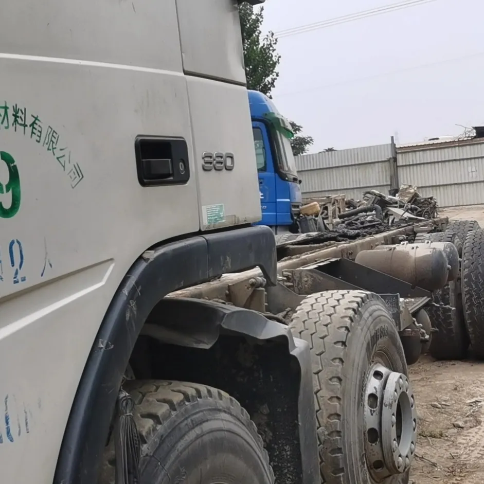 Goedkope Goede Kwaliteit Volv O 380 FM12 Dumper Japan Gebruikt Volv O Ud Dump Truck