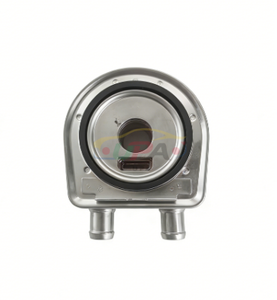 26410-27000 COOLER ASSY-ENG OIL สำหรับฮุนได เกีย 2641027000 สเปคตร้า/เซเฟีย 2 ทูซอน 26410 27000 - Product Image 2