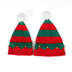 Cadeau de famille chapeau tricoté automne hiver pour Halloween et Noël pour le commerce extérieur transfrontalier - Product Image 4