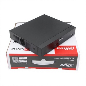 Enregistreur vidéo Dahua-Original-NVR4108HS-EI pour système de caméra de sécurité domestique, 8 canaux, compact 1U, 1 disque dur, enregistreur vidéo réseau WizSense - Product Image 5