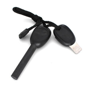 Matériel et accessoires de camping Chasse Allume-feu Sifflet Nordic <span class=keywords><strong>Firesteel</strong></span> pour équipement de survie - Product Image 5