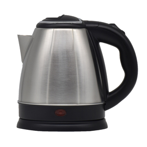 220V-240V <b>Kettle</b> 1.2L 1500W Stainless Steel Cordless Household Outdoor Hotel Use Automatic Shut-off Boil-Dry - Product Image 1
