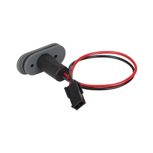Puerto de Carga Original con Cubierta de Silicona PARA MI6 / MI6 Lite, Conector de Enchufe de Alimentación para Scooter Eléctrico, Piezas de Repuesto - Product Image 6